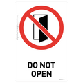 Do Not Open