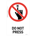 Do Not Press