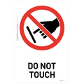 Do Not Touch