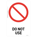 Do Not Use
