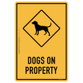 Dogs On Property