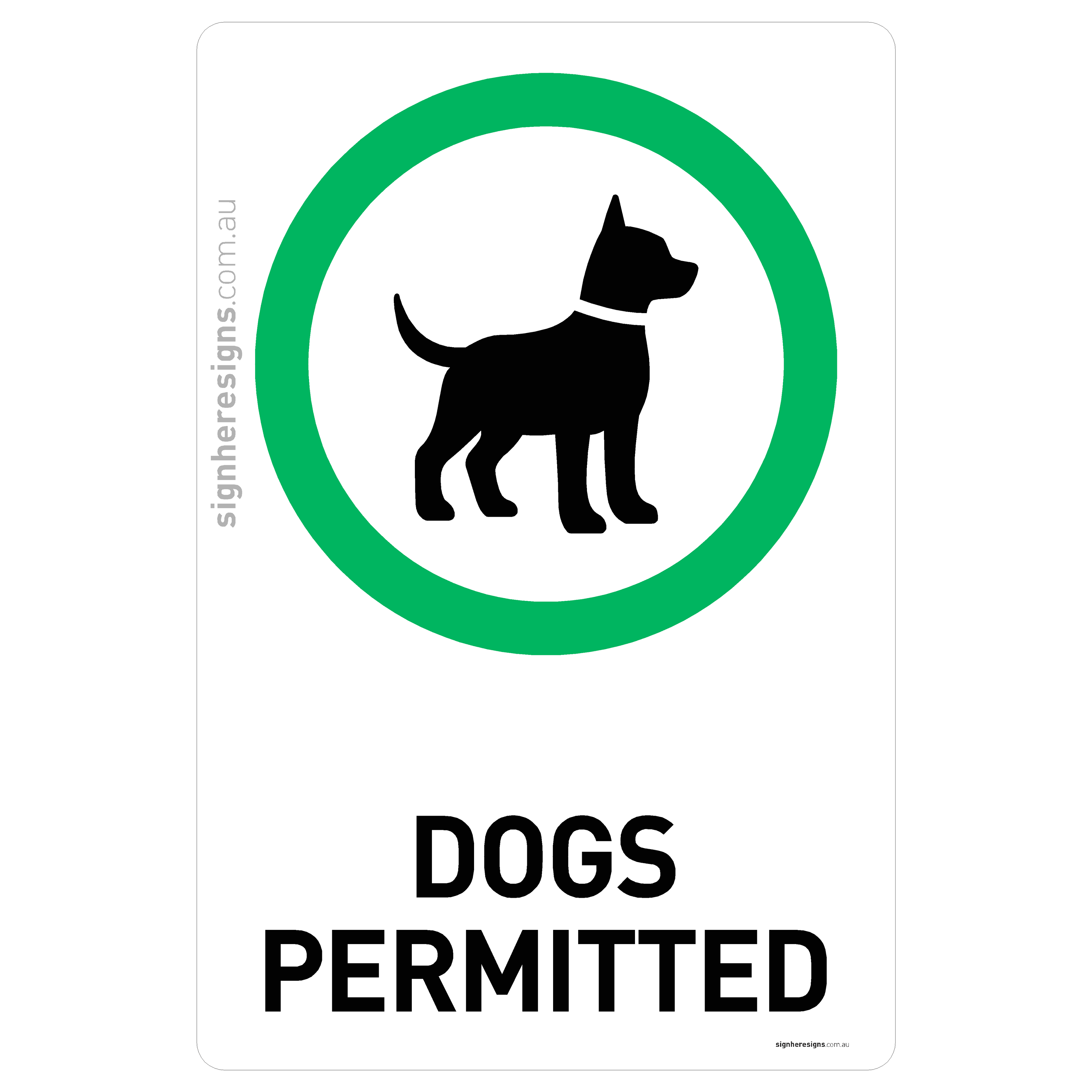 Dogs Permitted