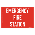 Emergency Fire Station