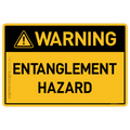 Entanglement Hazard - Warning