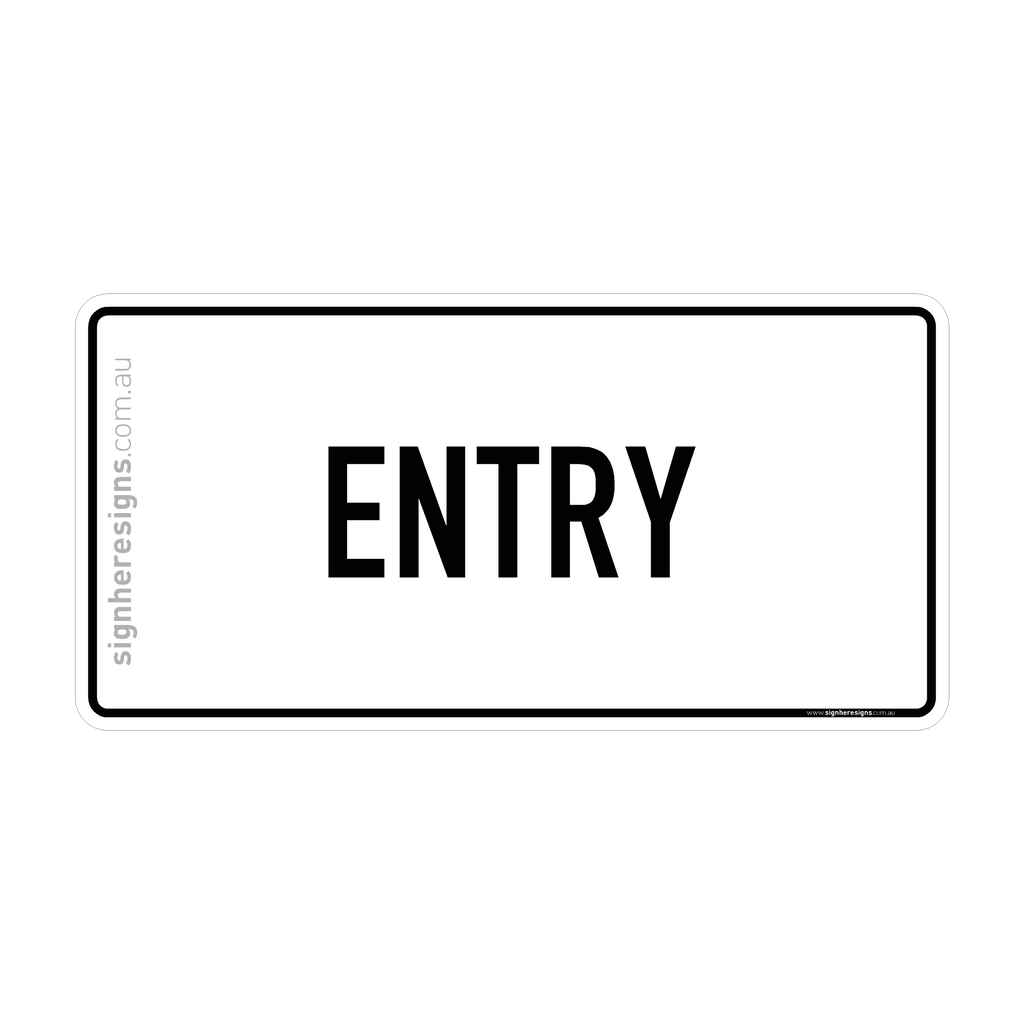 Entry