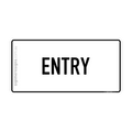 Entry