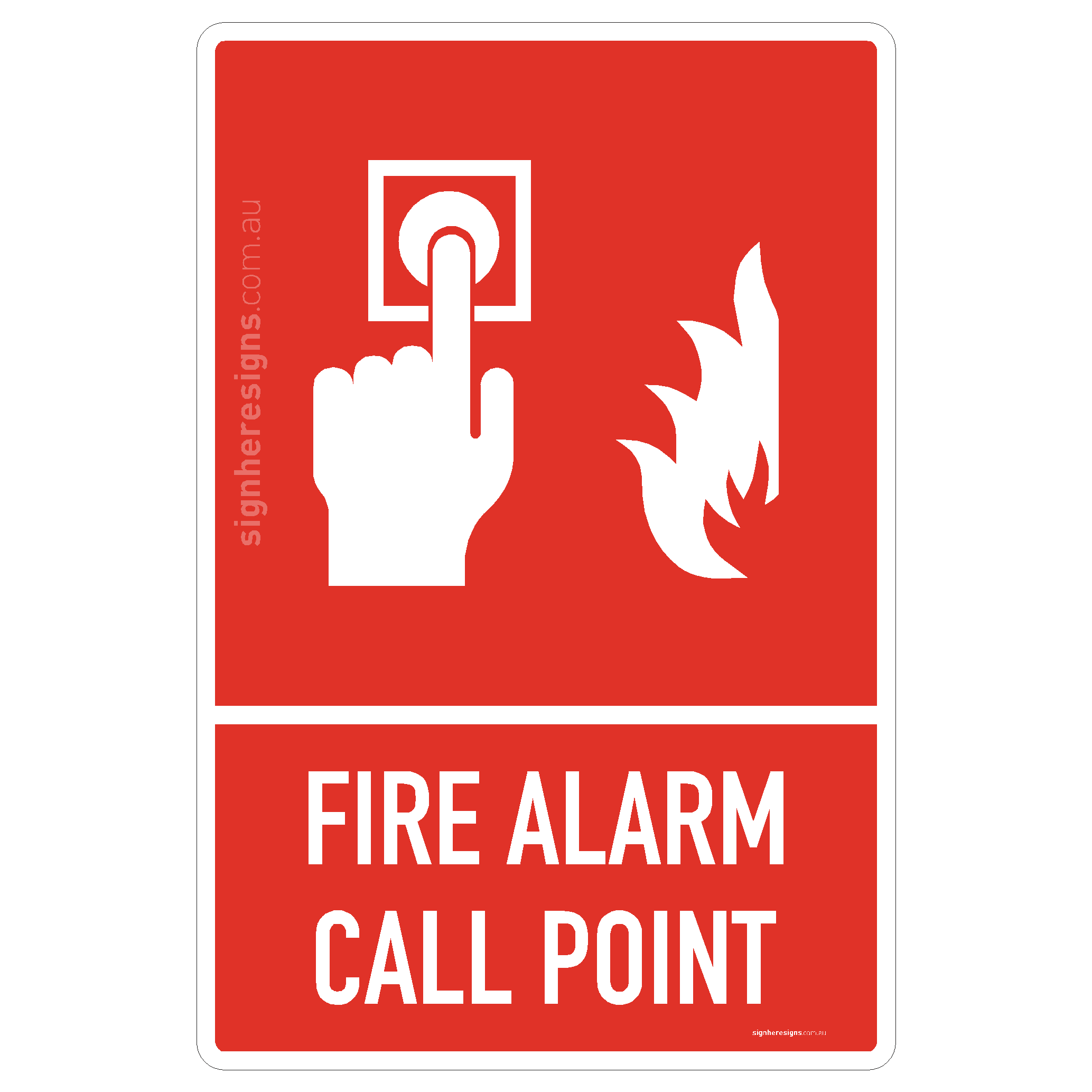 Fire Alarm Call Point
