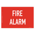 Fire Alarm (Text Only)