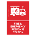 Fire & Emergency Response Station