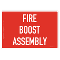 Fire Boost Assembly