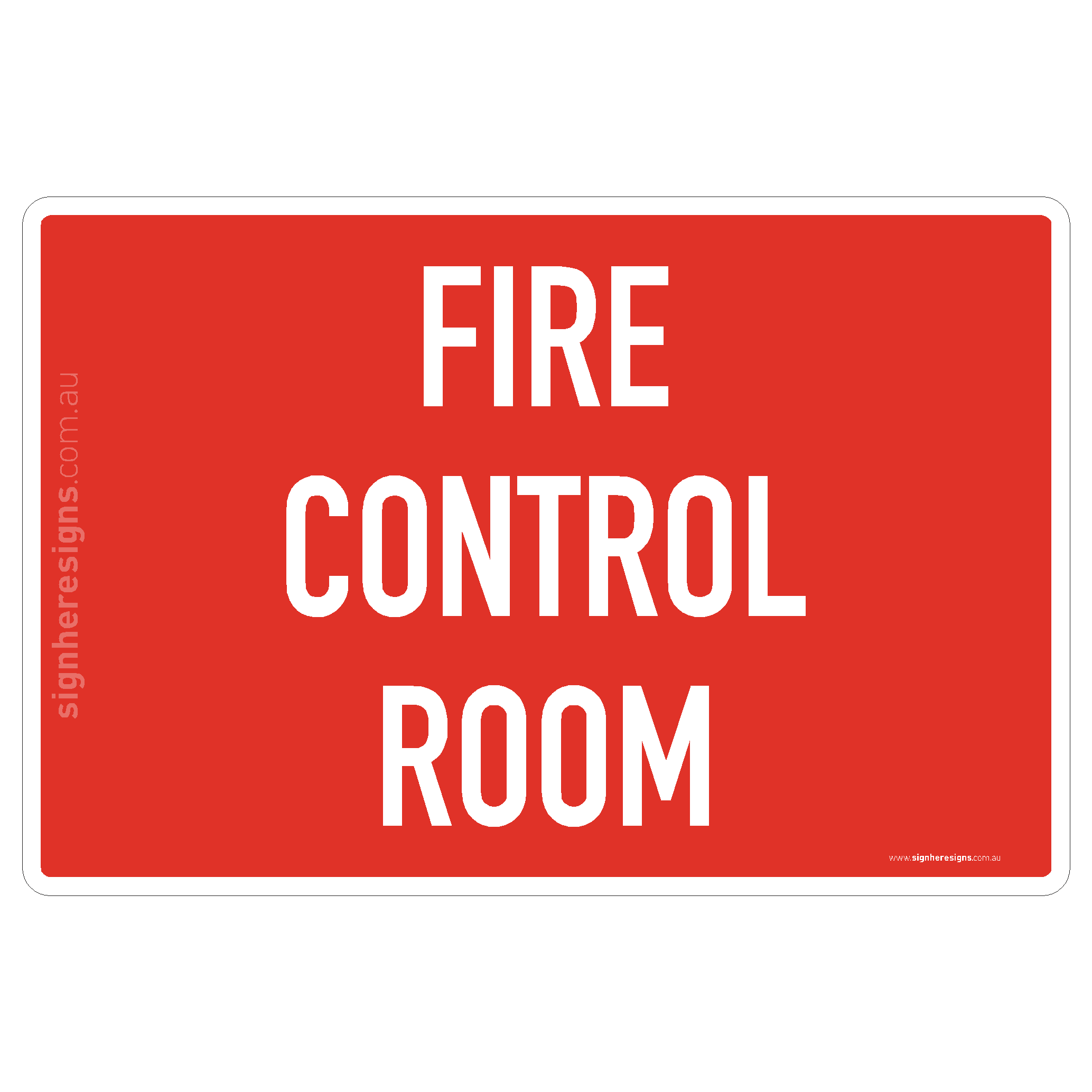 Fire Control Room