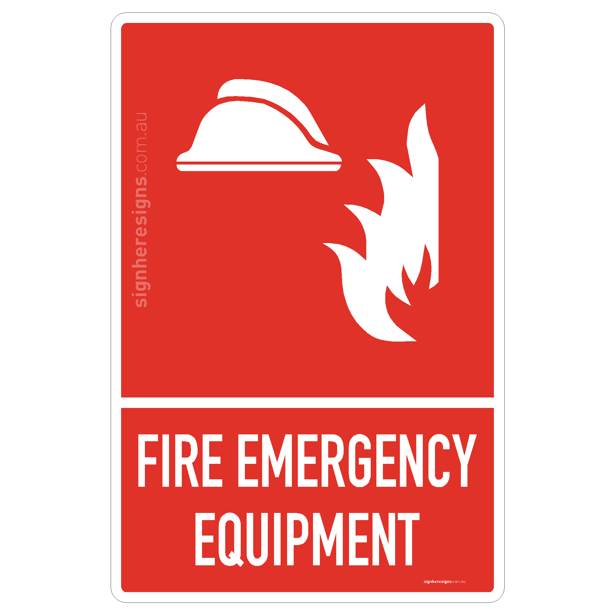 Fire Emergency Equipment
