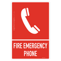 Fire Emergency Phone