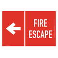 Fire Escape (Left Arrow)