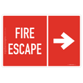 Fire Escape (Right Arrow)