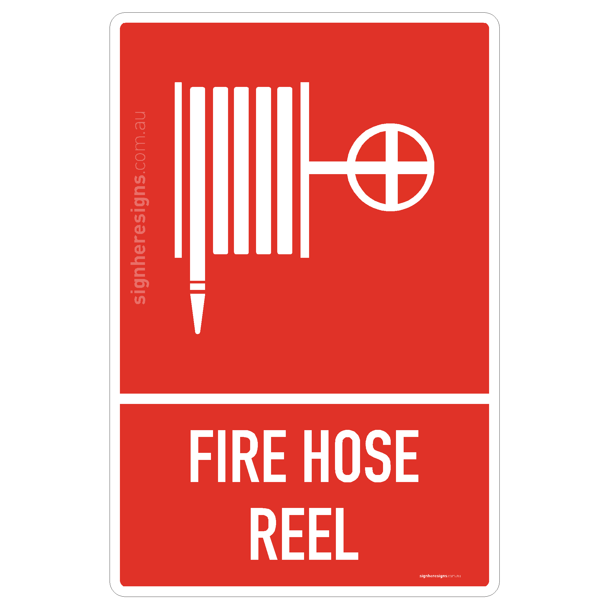 Fire Hose Reel