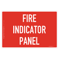 Fire Indicator Panel