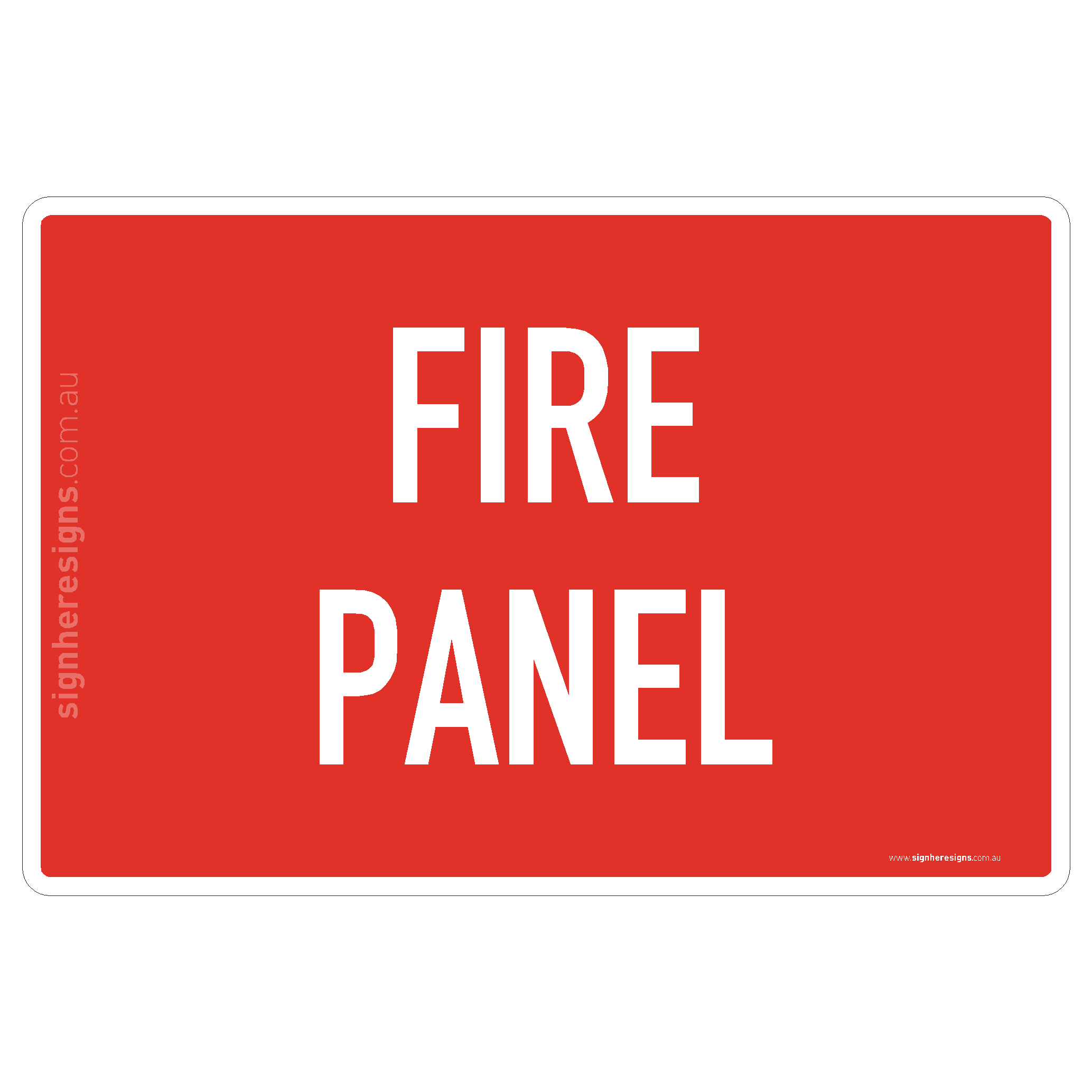 Fire Panel