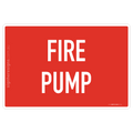 Fire Pump