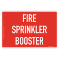 Fire Sprinkler Booster