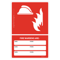 Fire Wardens Are