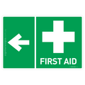 First Aid (Left Arrow)