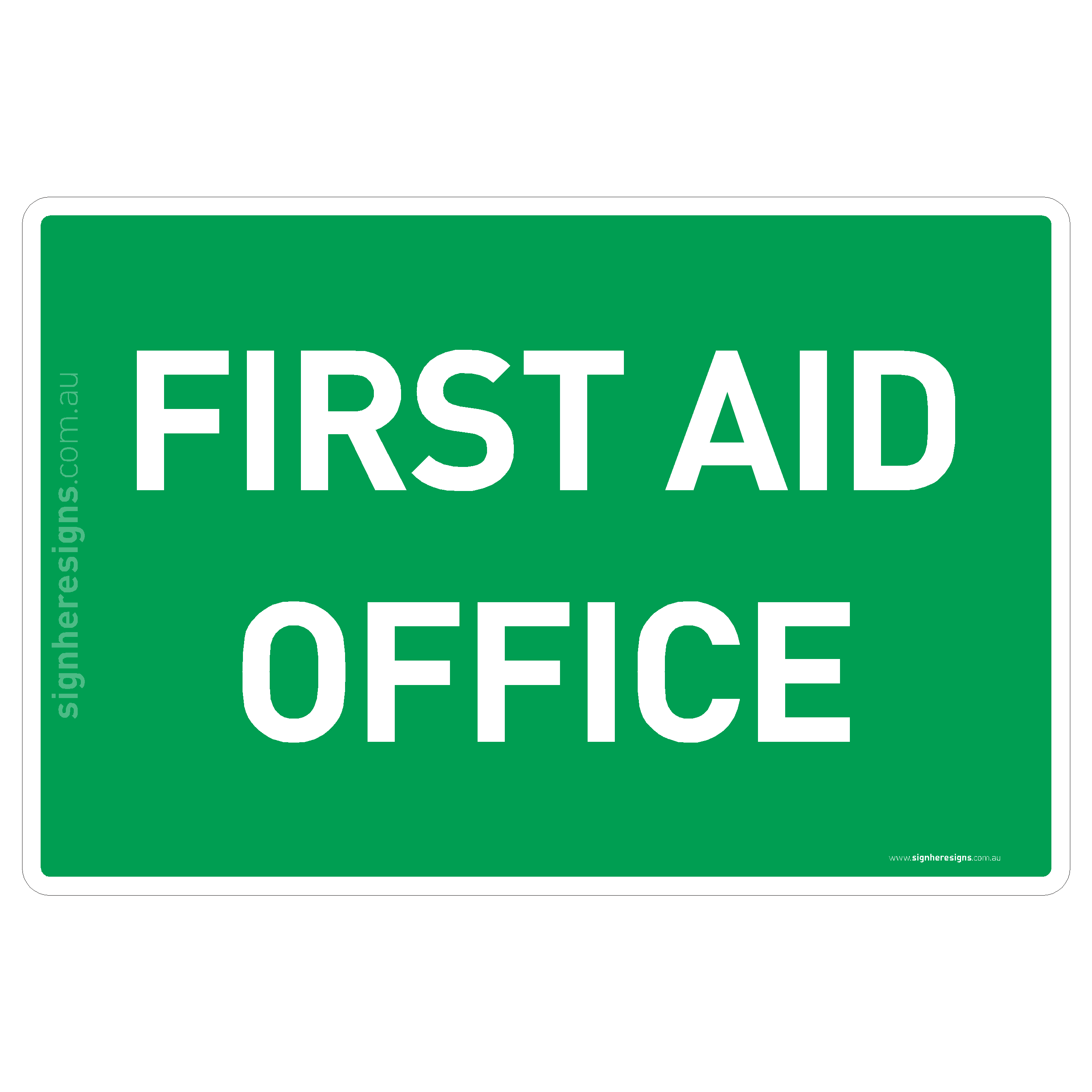 First Aid Office