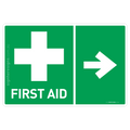 First Aid (Right Arrow)