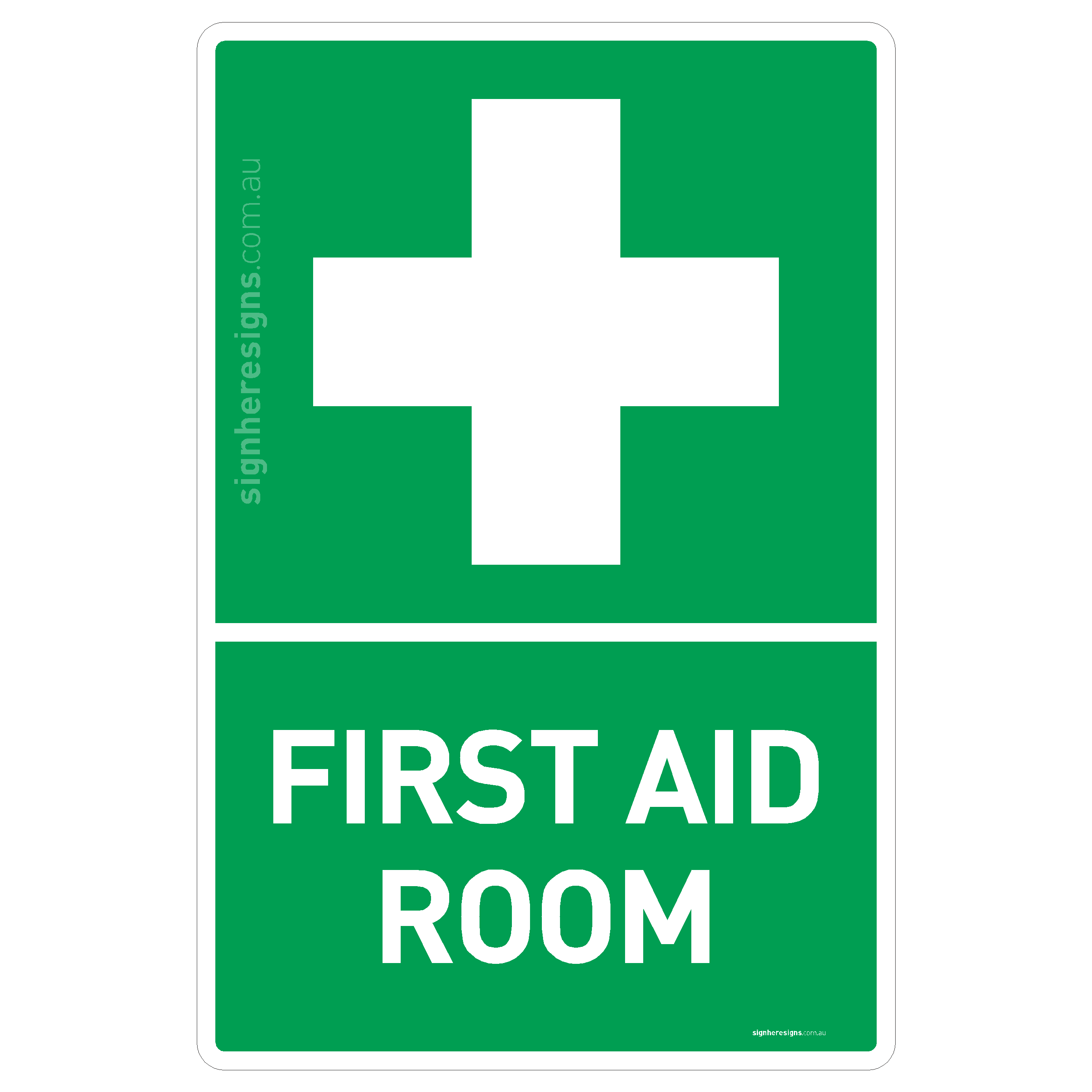First Aid Room