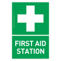 First Aid Station