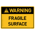 Fragile Surface - Warning