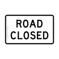 G9-20 Road Closed - Traffic Sign