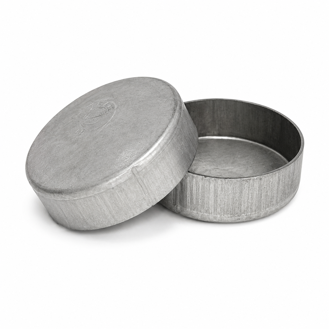 Galvanised Steel Post Cap