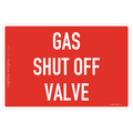 Gas Shut Off Valve