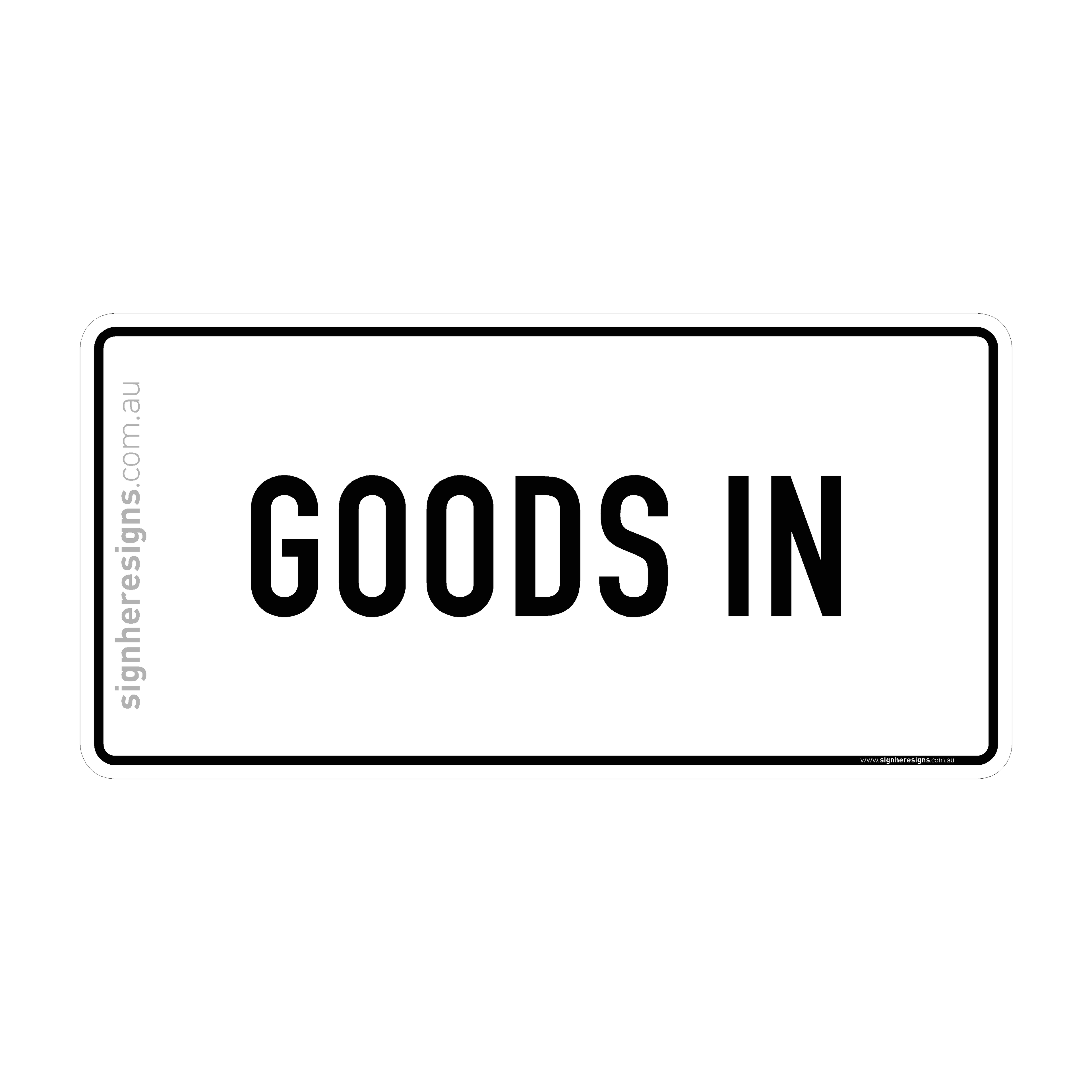 Goods In
