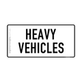 Heavy Vehicles