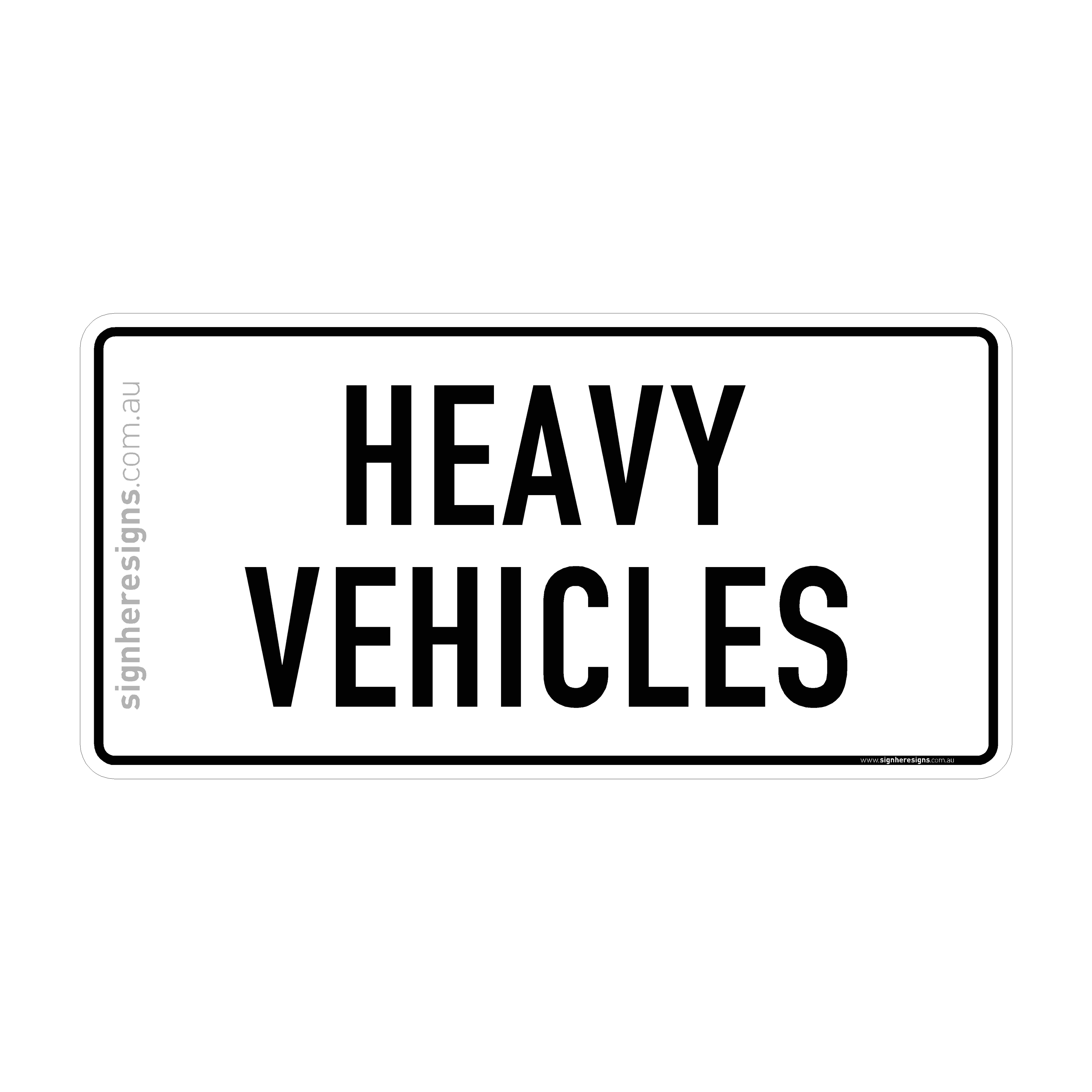 Heavy Vehicles