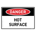 Hot Surface - Danger
