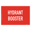 Hydrant Booster