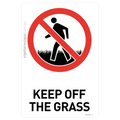 Keep Off The Grass