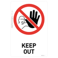 Keep Out