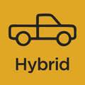 Mine Spec Hybrid Light Vehicle Safety Decal Kit