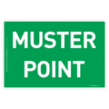Muster Point (Text Only)