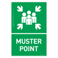 Muster Point