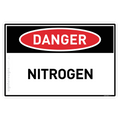 Nitrogen - Danger
