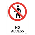 No Access
