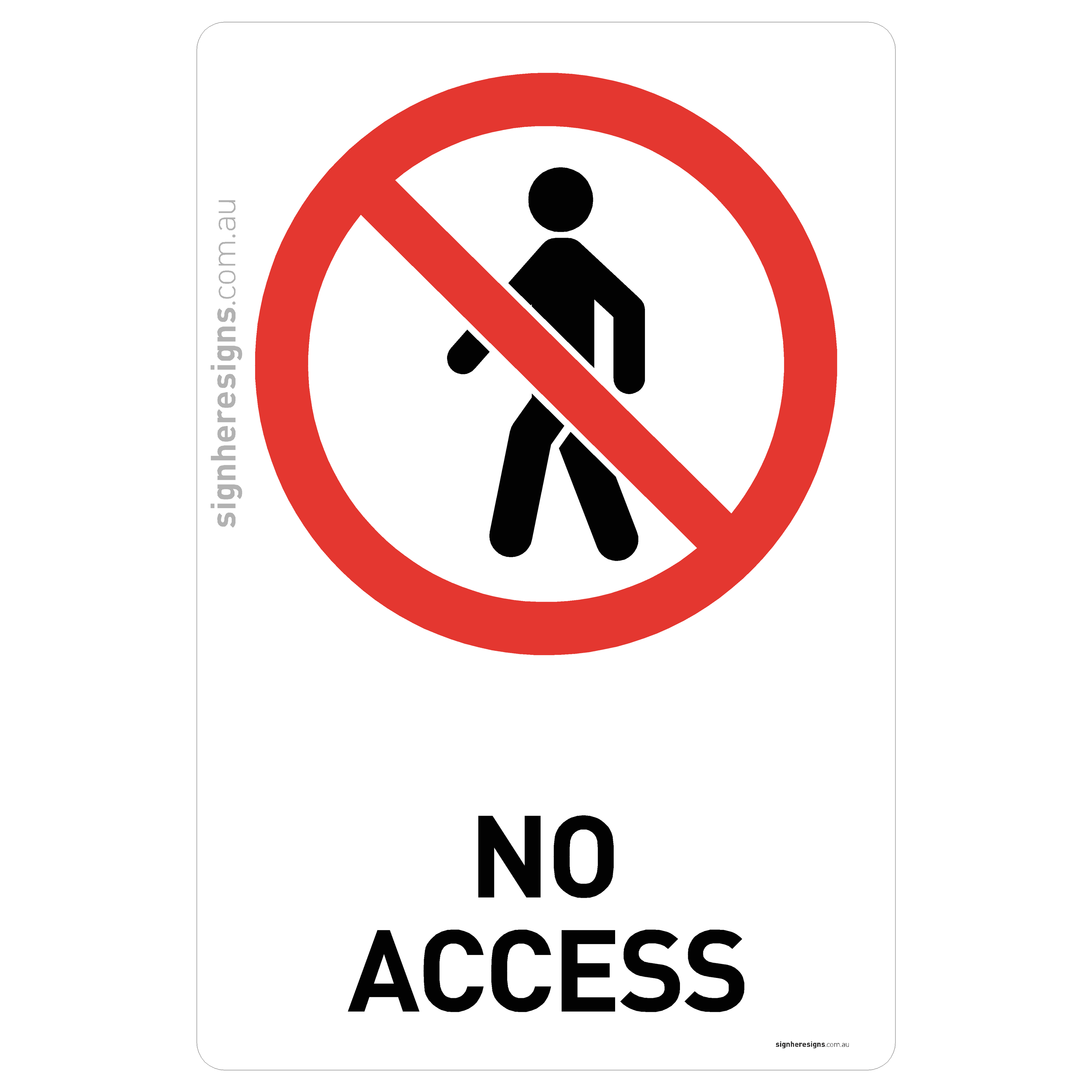 No Access