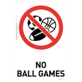 No Ball Games
