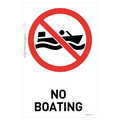 No Boating