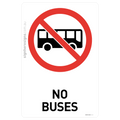 No Buses
